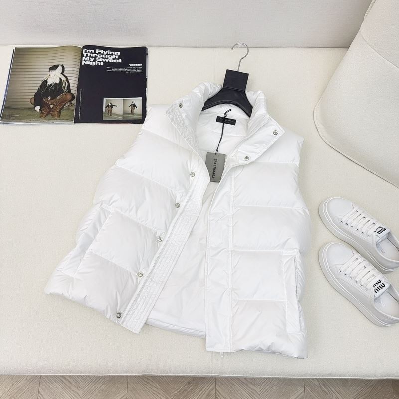 Balenciaga Down Jackets